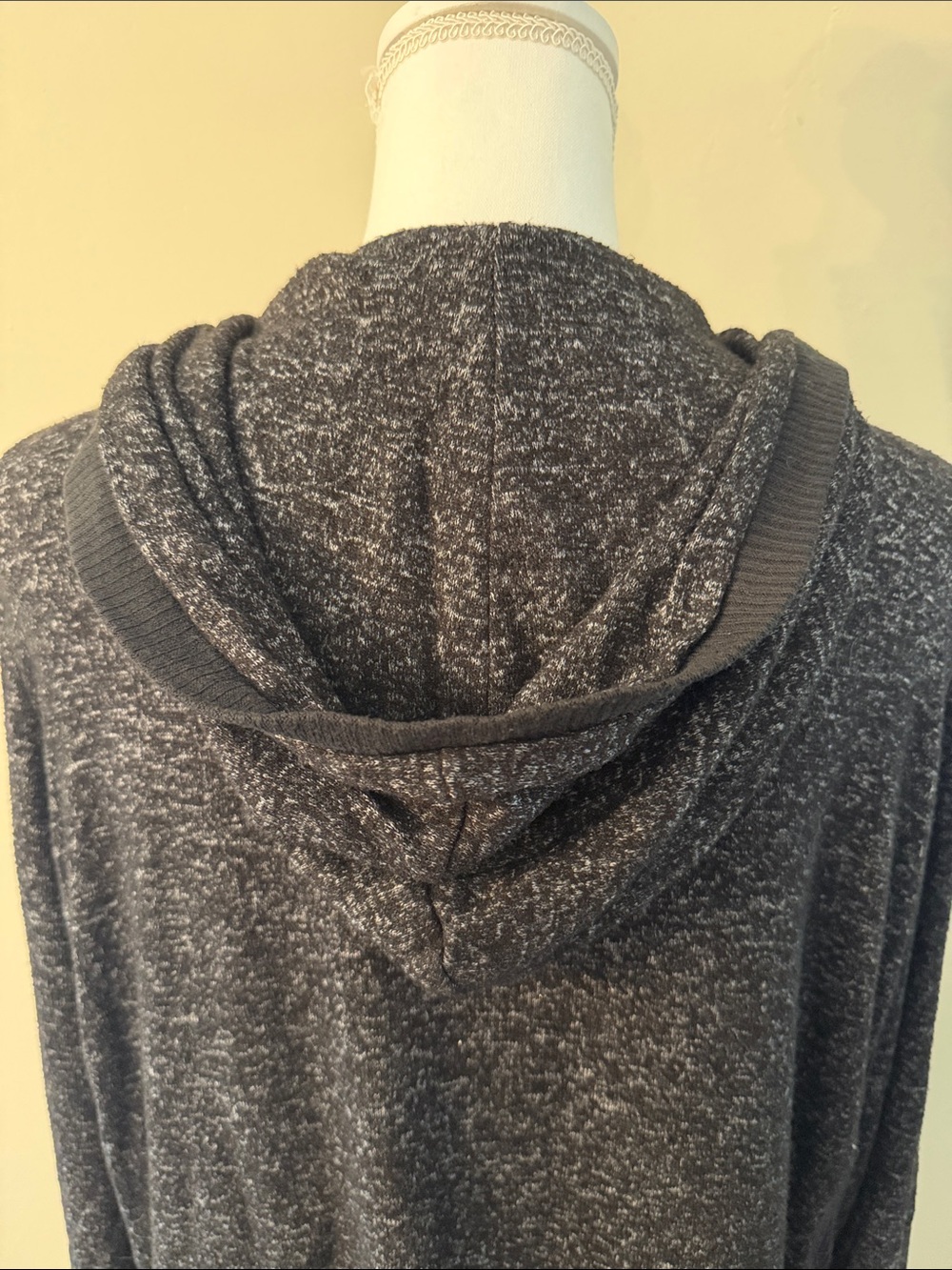 Market & Spruce Women's XXL Full Zip Lighter Weight Hoodie - Picture 5 of 14